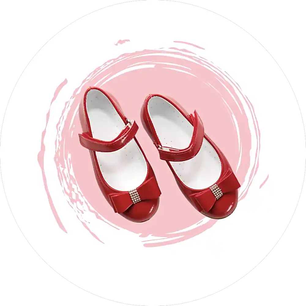 Kız Çocuk Ayakkabısı