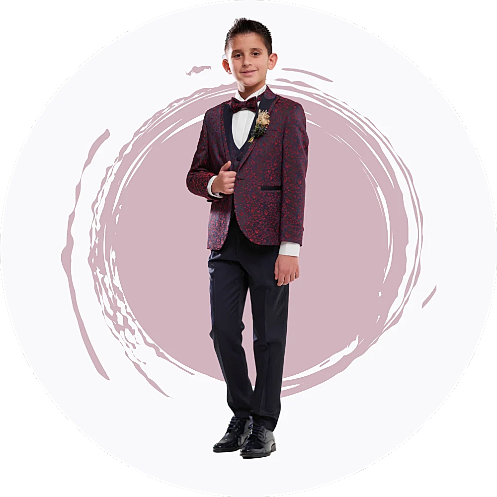 Erkek Çocuk Takım Elbise – Şık ve Klasik Özel Gün Kıyafeti