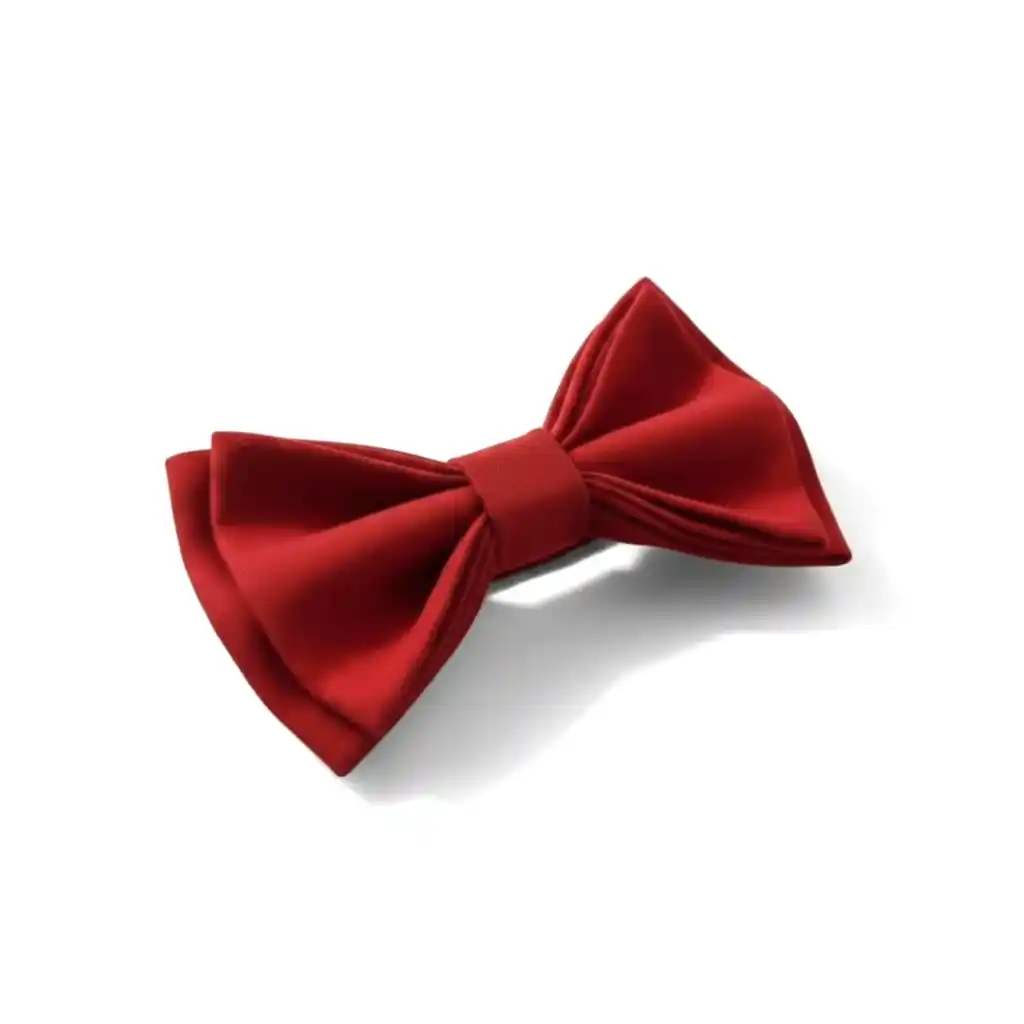Erkek Çocuk Kırmızı Papyon – Klasik & Şık Özel Gün Aksesuarı